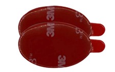 Nextbase genuine sticky pads x