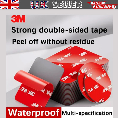 Sticky adhesive pads - adhesive,