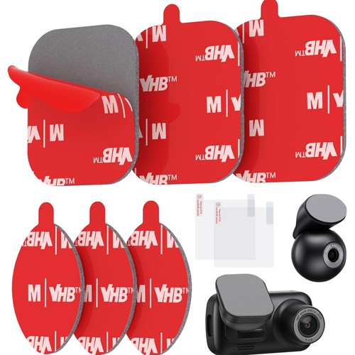 6pcs extra strong dash cam - strong,