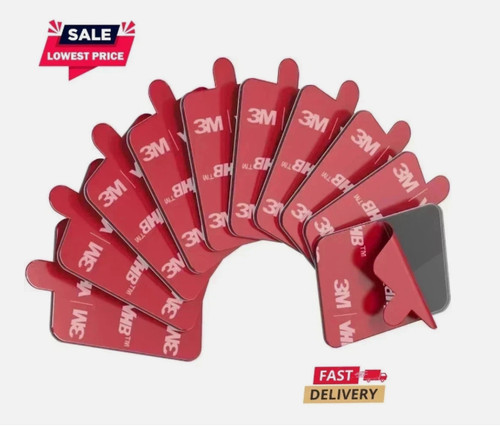 5pcs sticky adhesive pads - sticky,