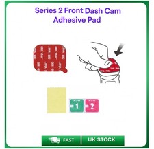 Sticky-Series 2 Front Dash Cam