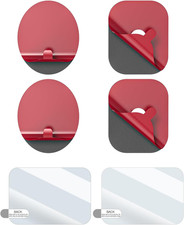 522GW Dash Cam Sticky Pads