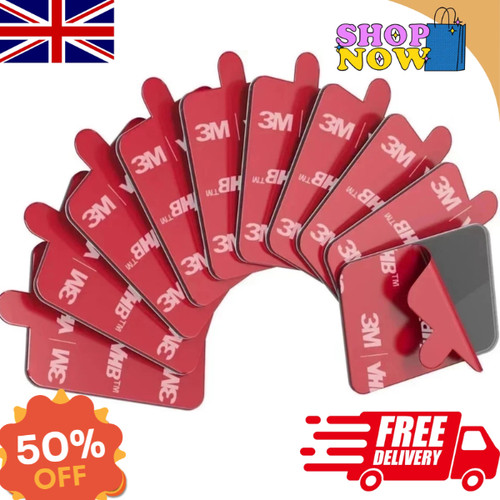 Sticky adhesive pads - sticky,