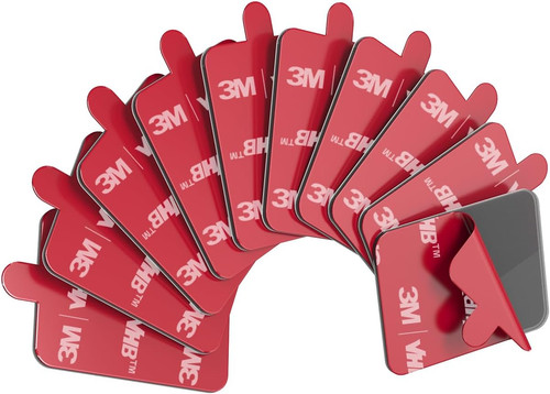 Sticky adhesive pads - adhesive,