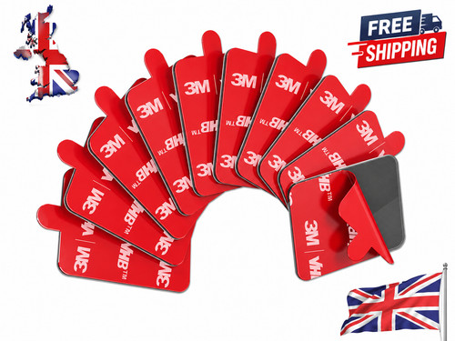 Sticky adhesive pads - adhesive,