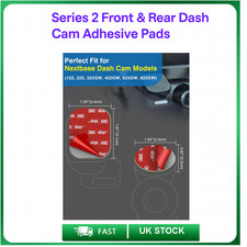 Nextbase Series 2 Front/Rear