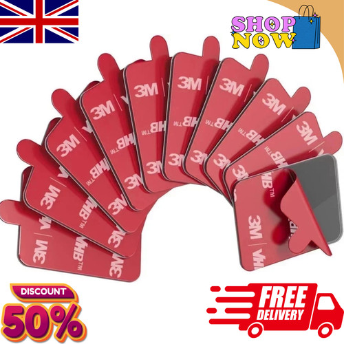 Sticky adhesive pads - sticky,