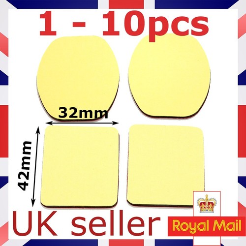 Double sided sticky pads - double,