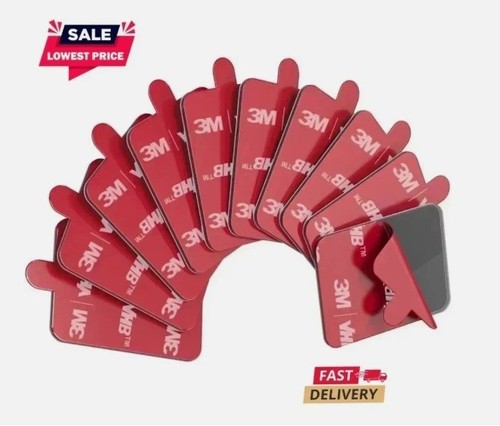 5pcs sticky adhesive pads - adhesive,