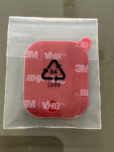 Nextbase genuine sticky - pad, x