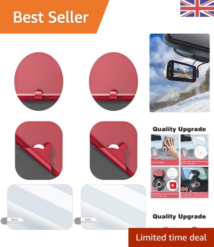 Nextbase dash cam - nextbase, pads