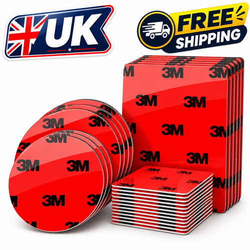 5pcs sticky adhesive - sticky, pads