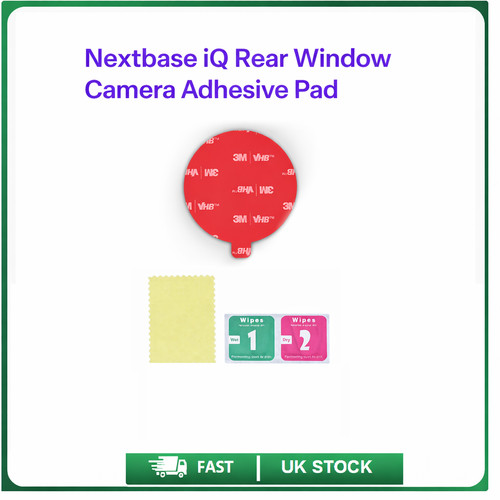 New genuine nextbase rear - new-genuine, iq