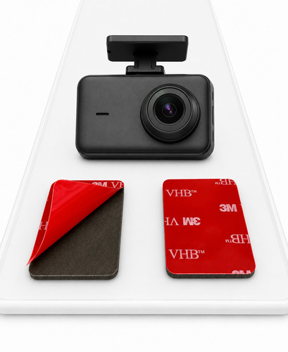 Dash cam sticky - sticky, sjcam