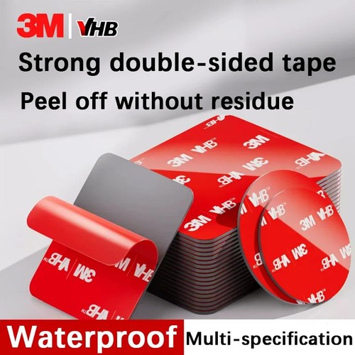 Sticky adhesive pads - adhesive,