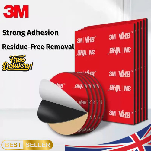Sticky adhesive pads - sticky,