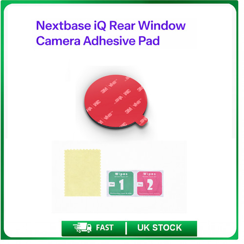 Nextbase genuine rear - genuine, 3m
