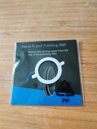 Nextbase polarizing filter - polarizing,
