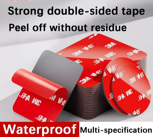 Sticky adhesive pads - sticky,