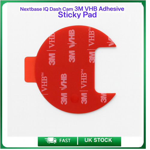 Genuine nextbase adhesive - nextbase, 3m