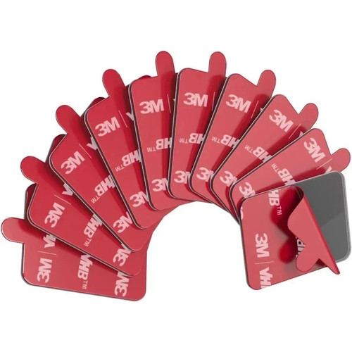 Sticky adhesive pads - adhesive,