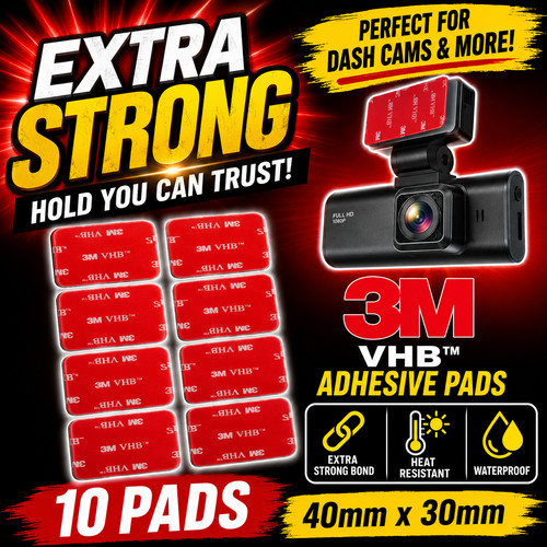 Replacement double sided - 3m, double-sided
