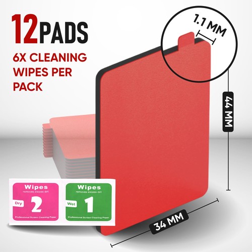 Double sided sticky pads gopro - sticky,