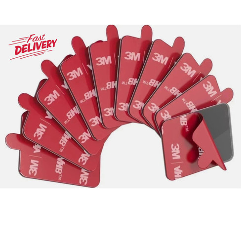 Sticky adhesive pads - sticky,