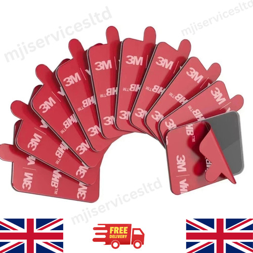 Sticky adhesive pads - adhesive,