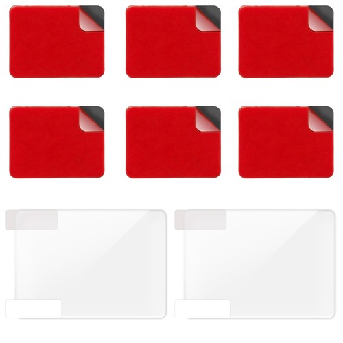 6pcs dash cam adhesive - dash,