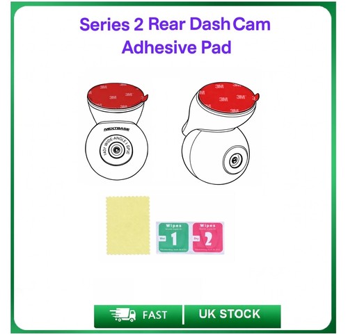 Nextbase series rear dash - series,