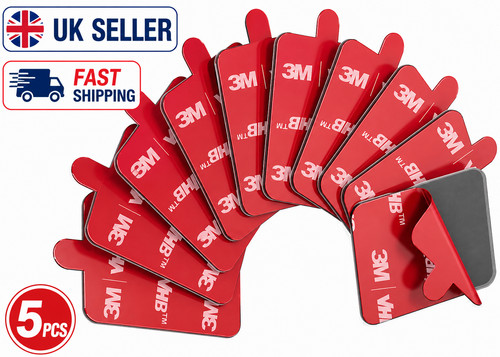 5pcs sticky adhesive - 5pcs, pads