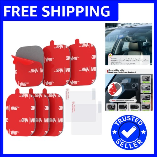 Pack nextbase dash - 6, cam