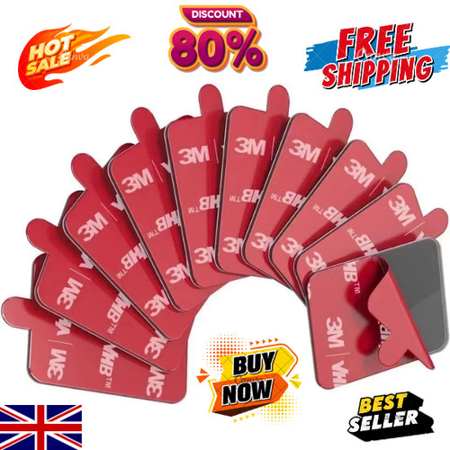 Sticky adhesive pads - sticky,