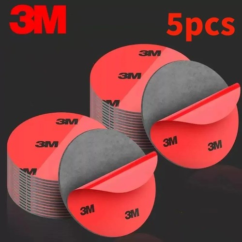 5pcs sticky adhesive pads - 5pcs,