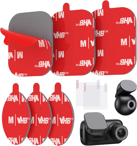 Dash cam sticky - dash,