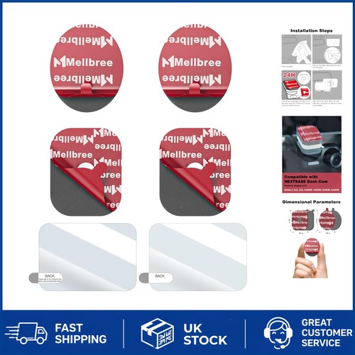 Nextbase compatible sticky - nextbase,