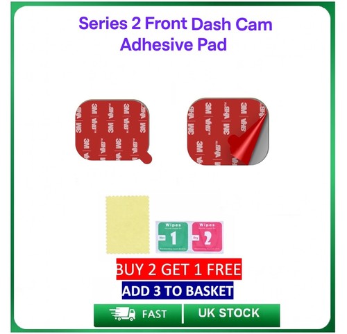 Nextbase front dash cam - nextbase, sticky