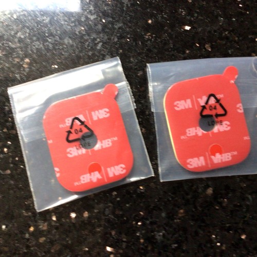 Nextbase genuine sticky pads - , x