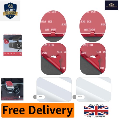 Sticky adhesive pads for - pads,