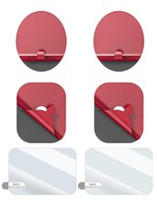 Mellbree Sticky Pads Kit